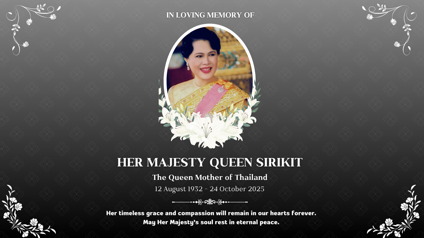 Queen Sirikit